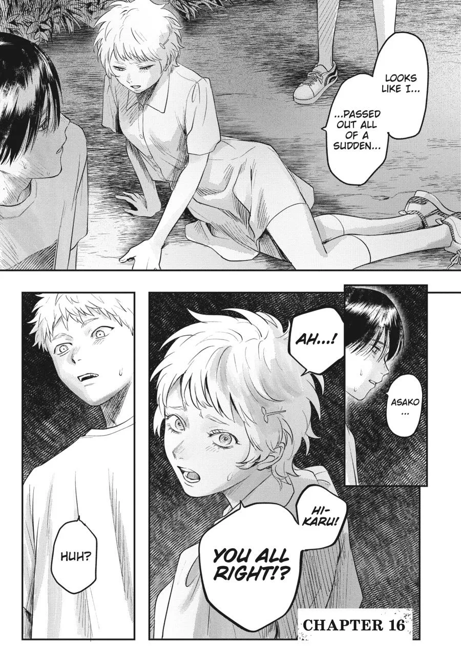 Read The Summer Hikaru Died Manga Online