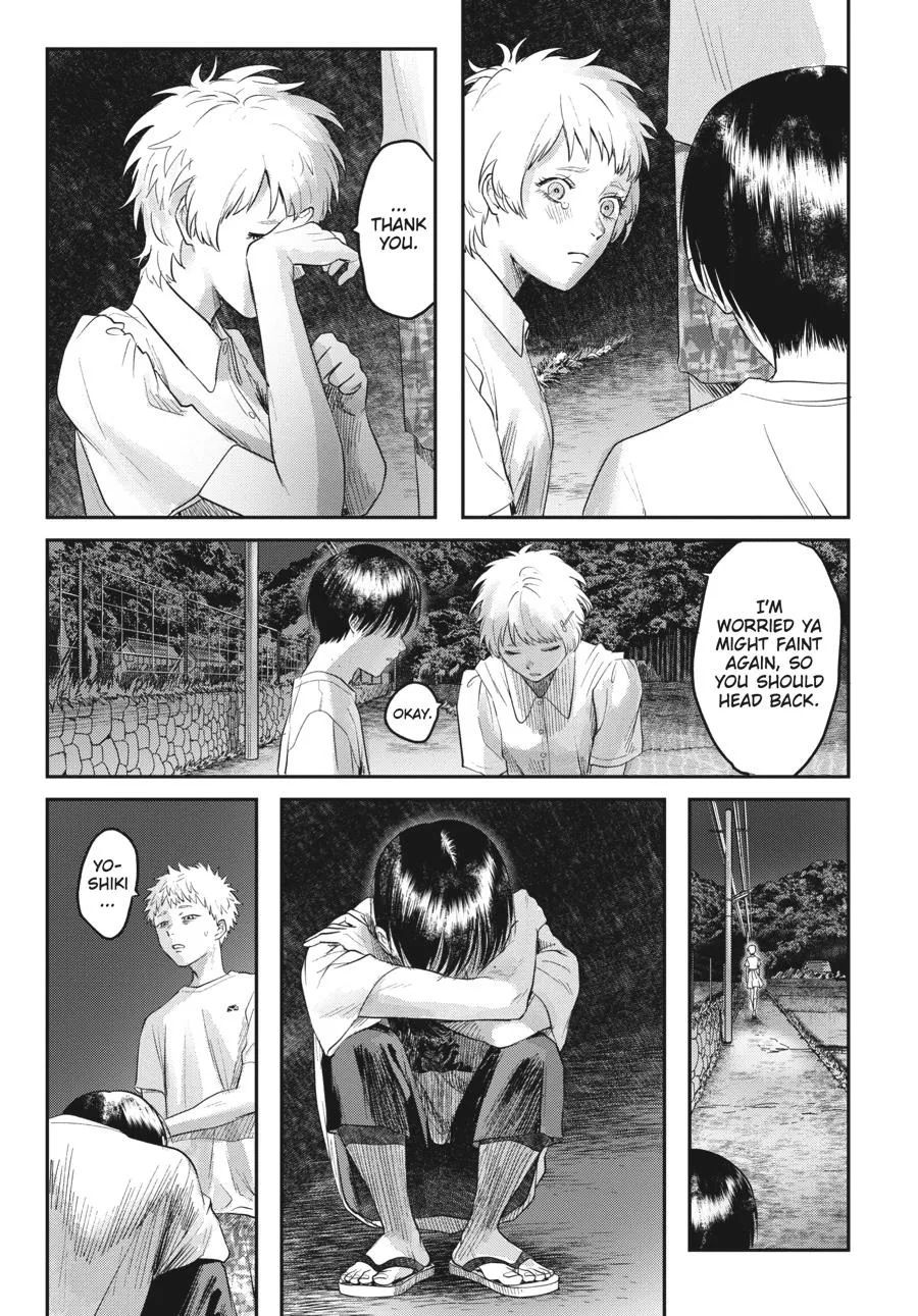 Read The Summer Hikaru Died Manga Online