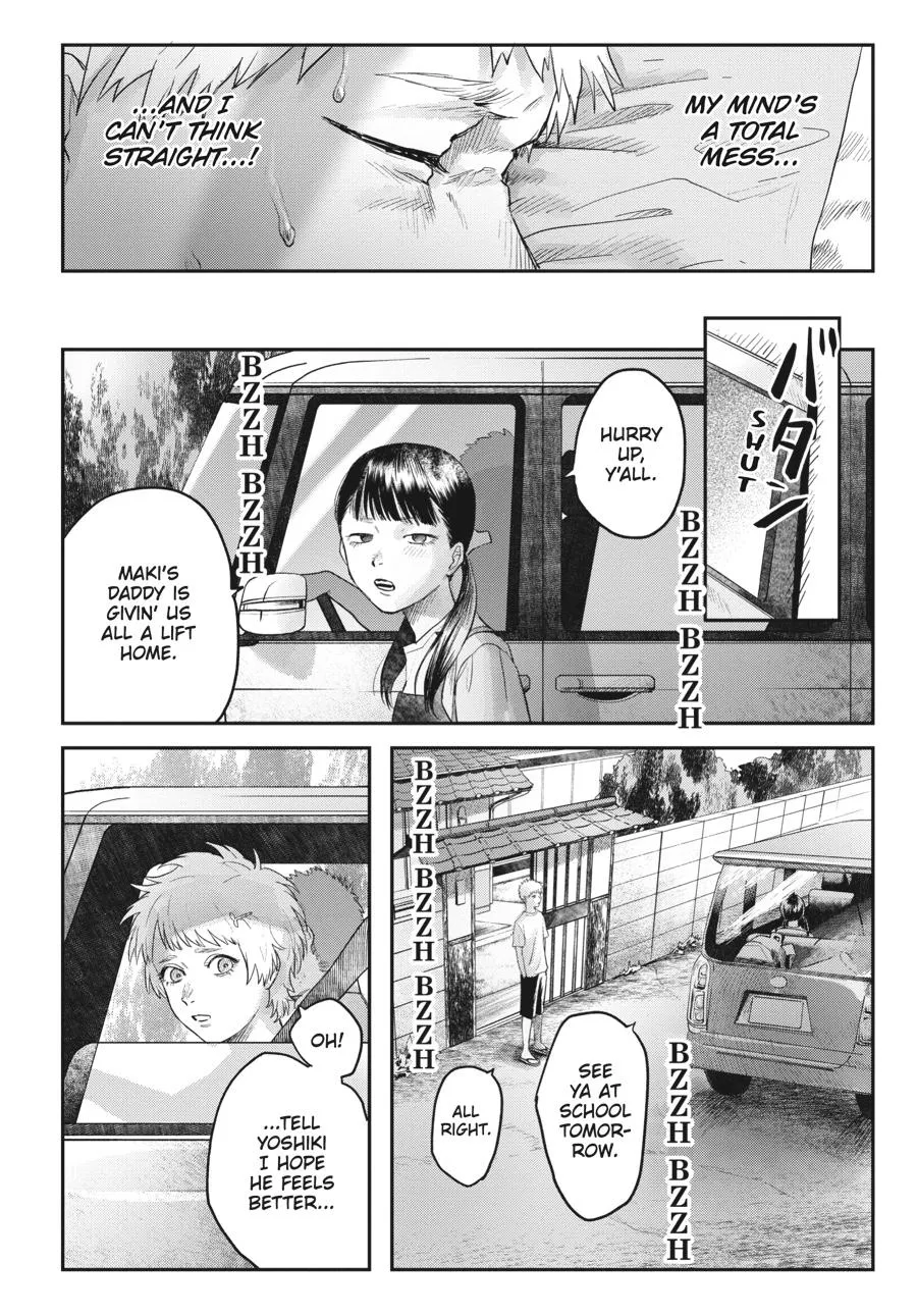 Read The Summer Hikaru Died Manga Online