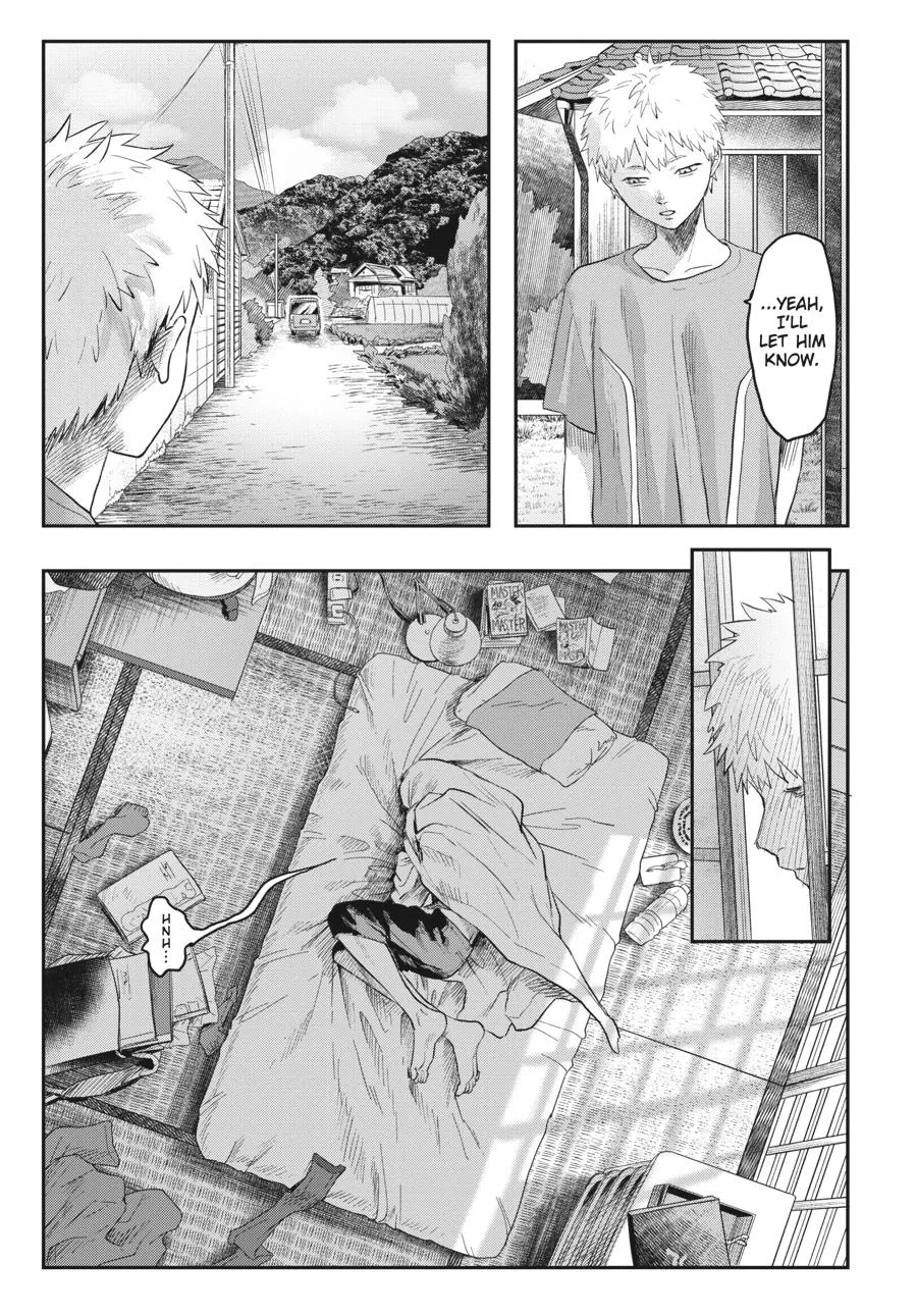 Read The Summer Hikaru Died Manga Online