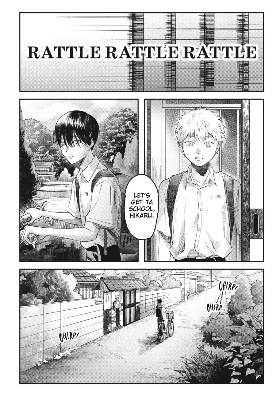 Read The Summer Hikaru Died Manga Online