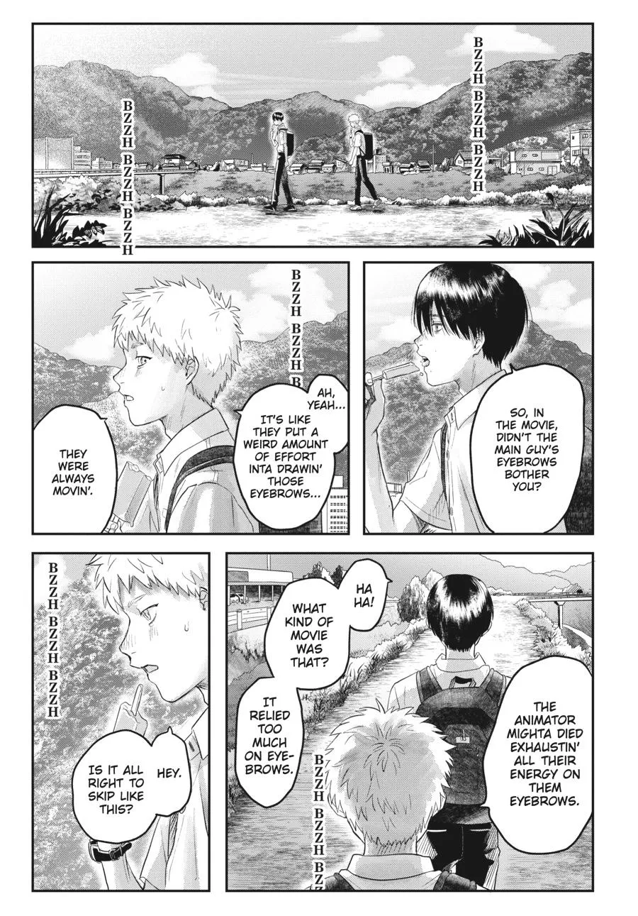 Read The Summer Hikaru Died Manga Online