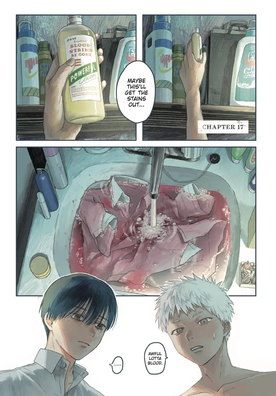 Read The Summer Hikaru Died Manga Online