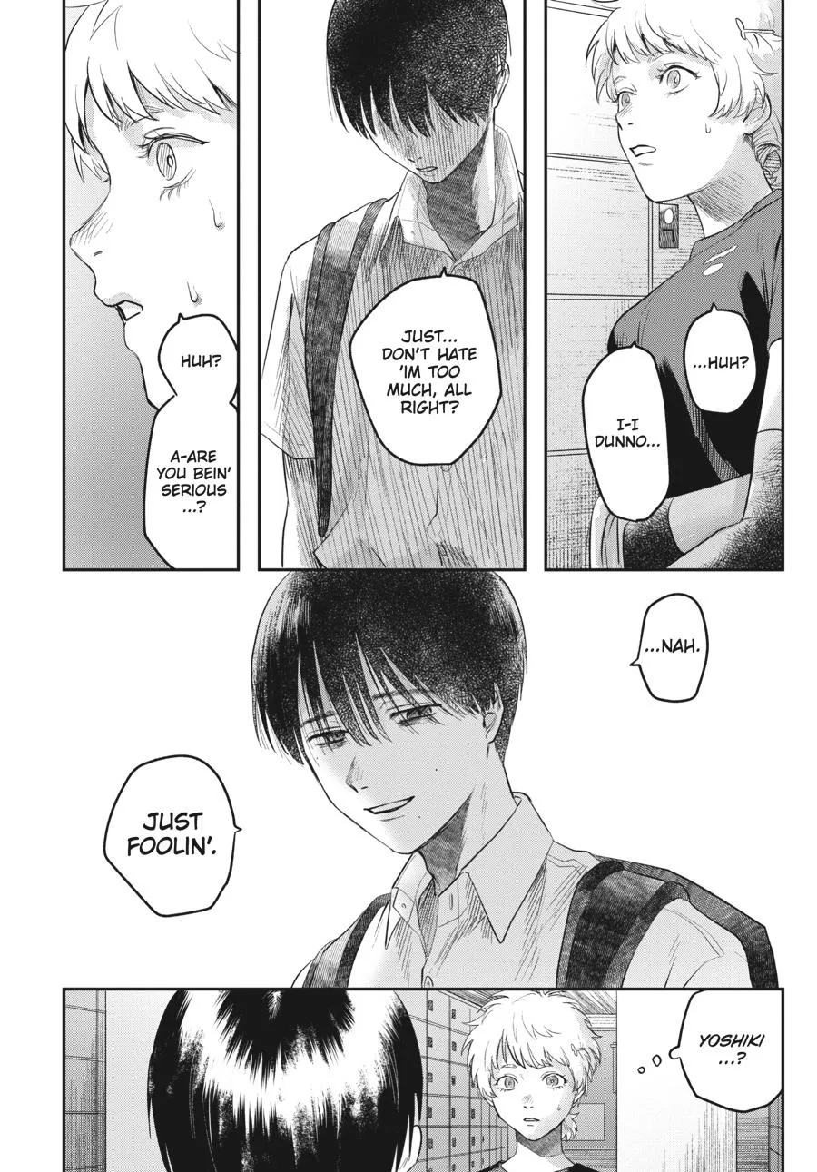 Read The Summer Hikaru Died Manga Online