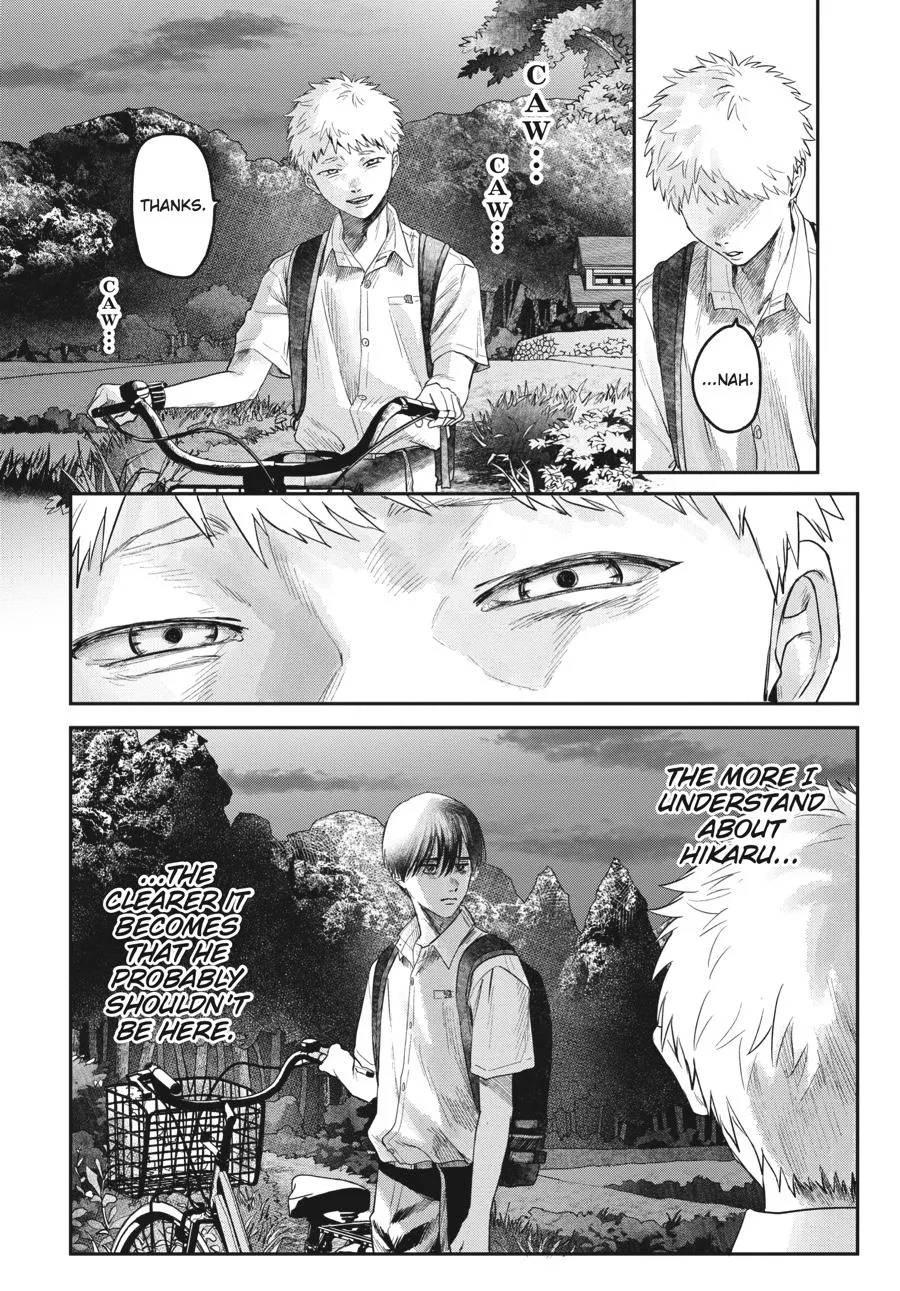 Read The Summer Hikaru Died Manga Online