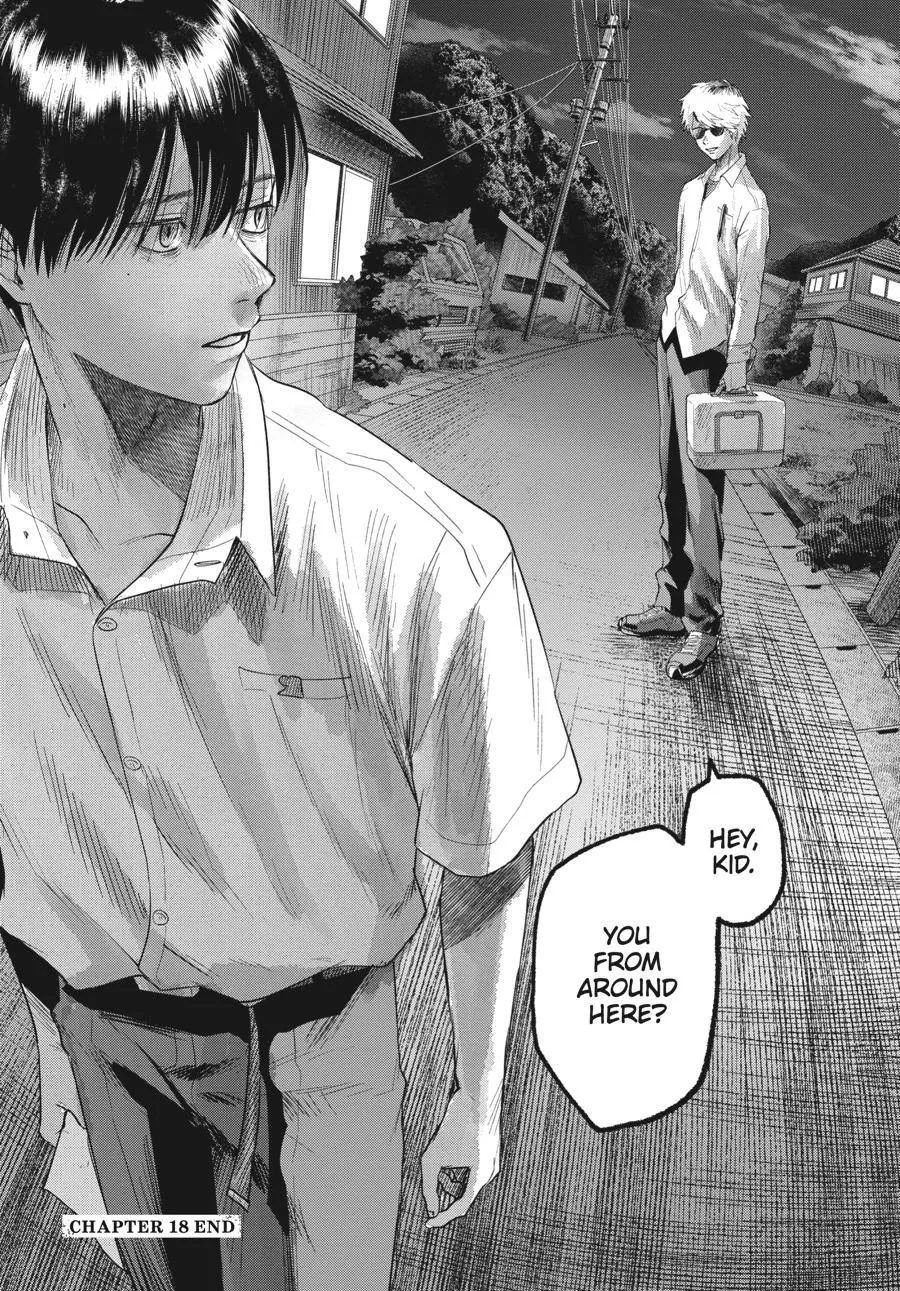 Read The Summer Hikaru Died Manga Online