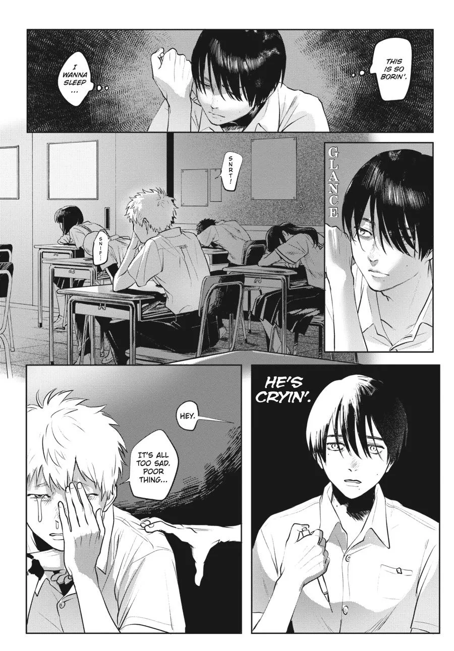 Read The Summer Hikaru Died Manga Online