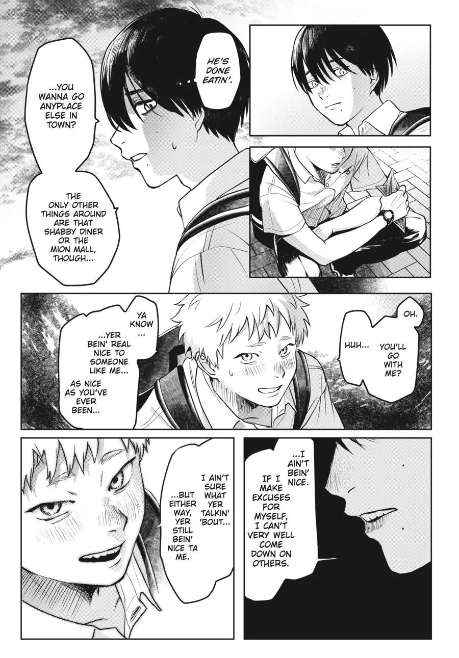 Read The Summer Hikaru Died Manga Online