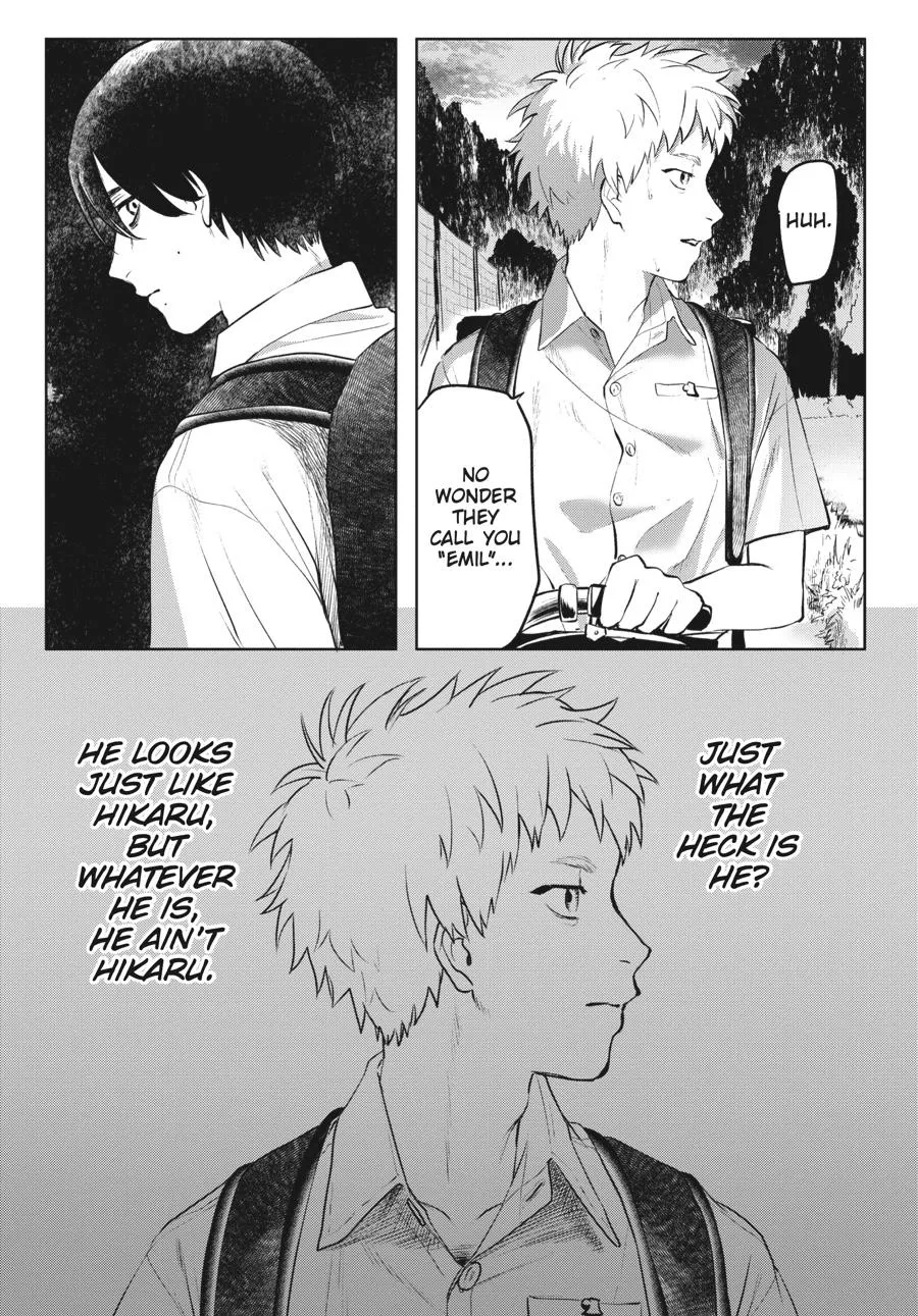 Read The Summer Hikaru Died Manga Online