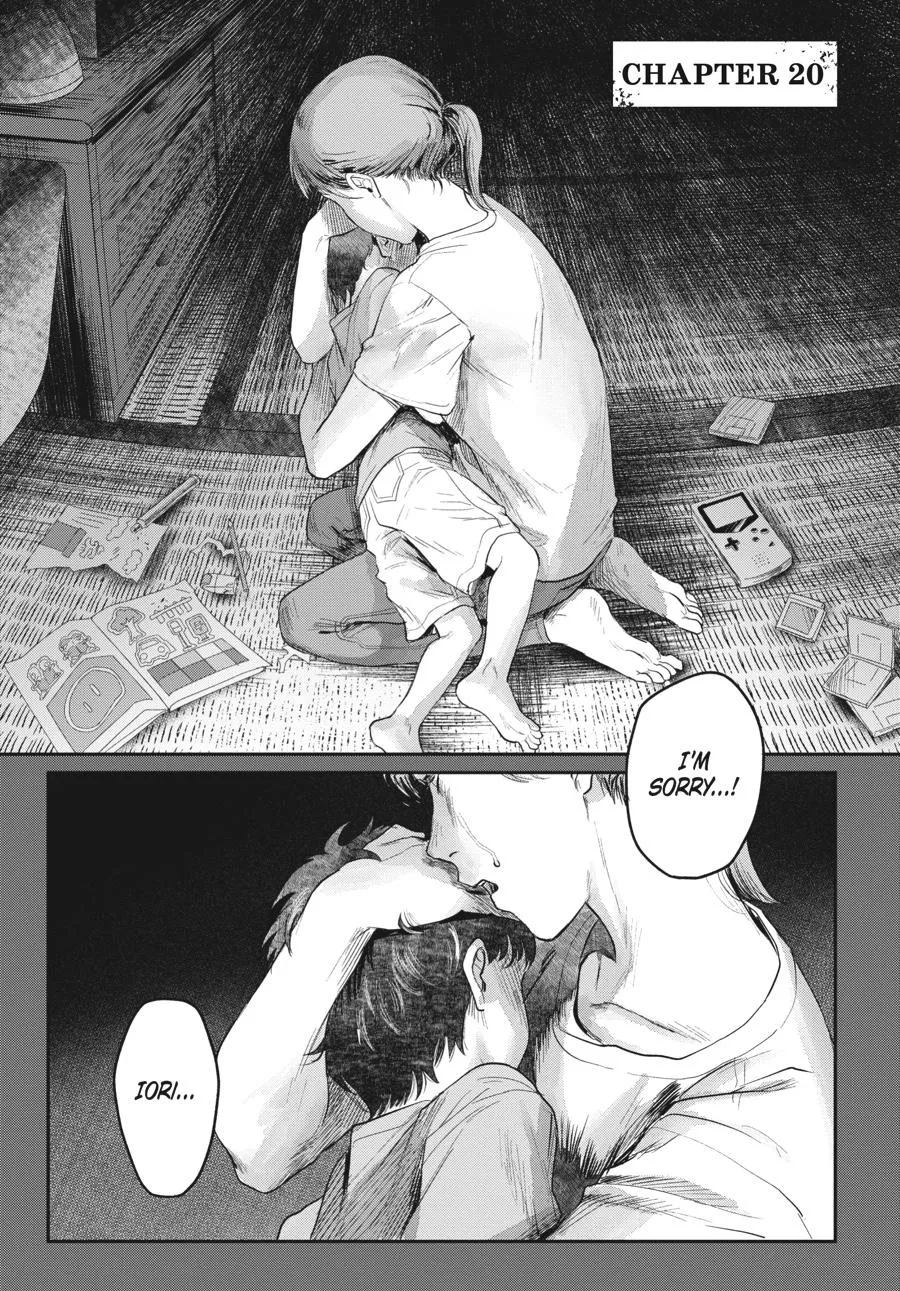 Read The Summer Hikaru Died Manga Online