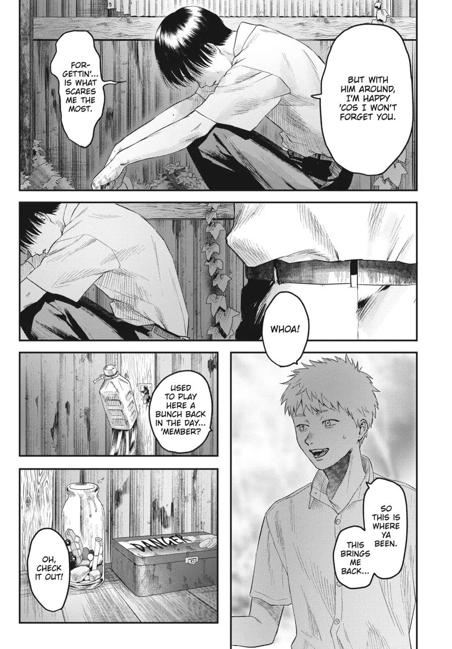 Read The Summer Hikaru Died Manga Online