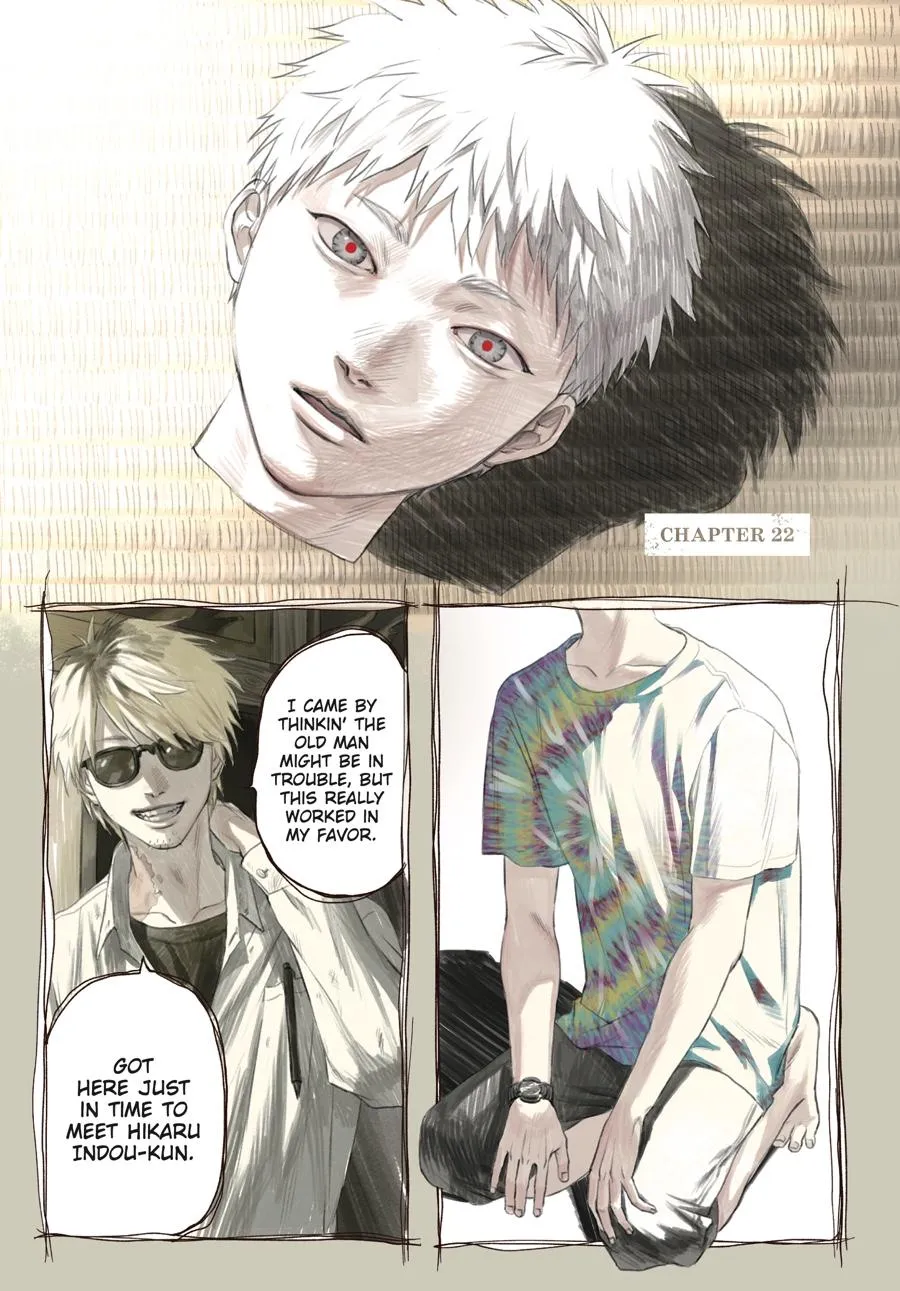 Read The Summer Hikaru Died Manga Online