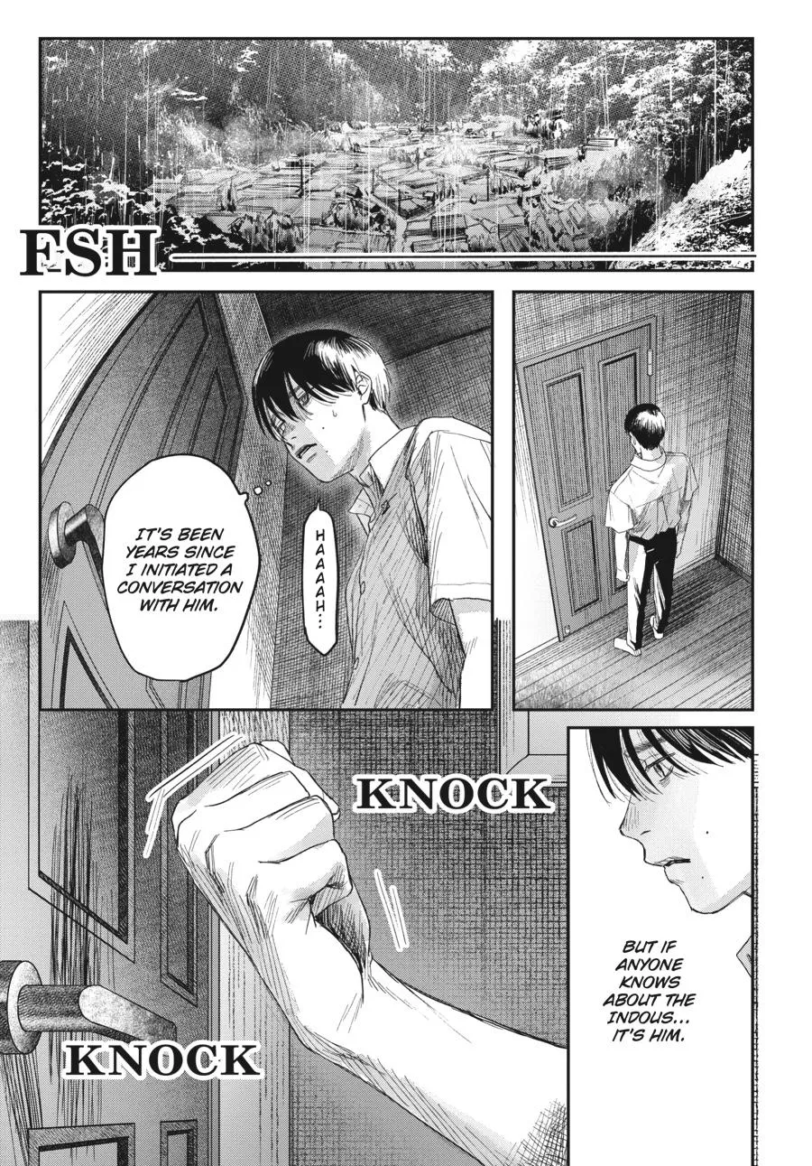 Read The Summer Hikaru Died Manga Online