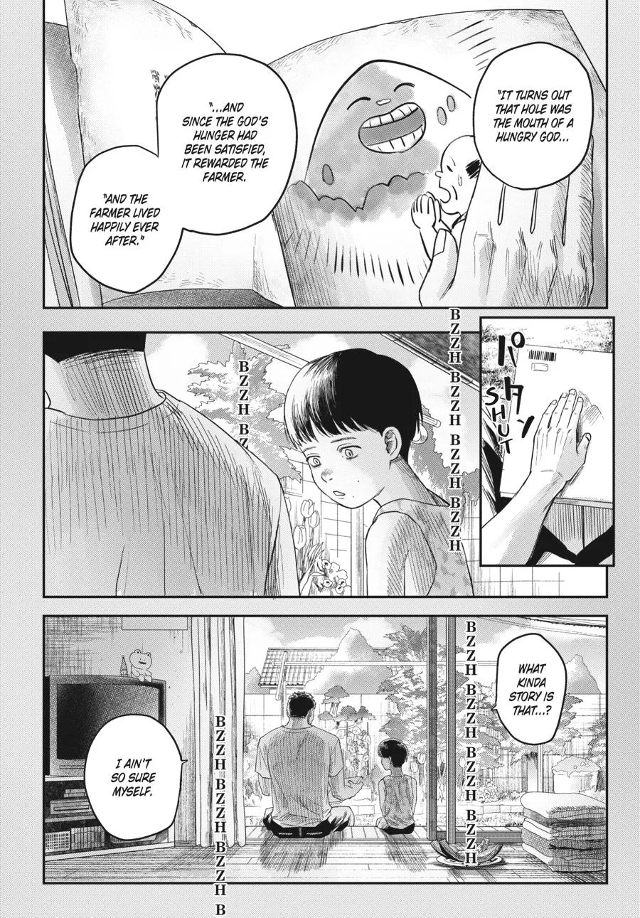 Read The Summer Hikaru Died Manga Online