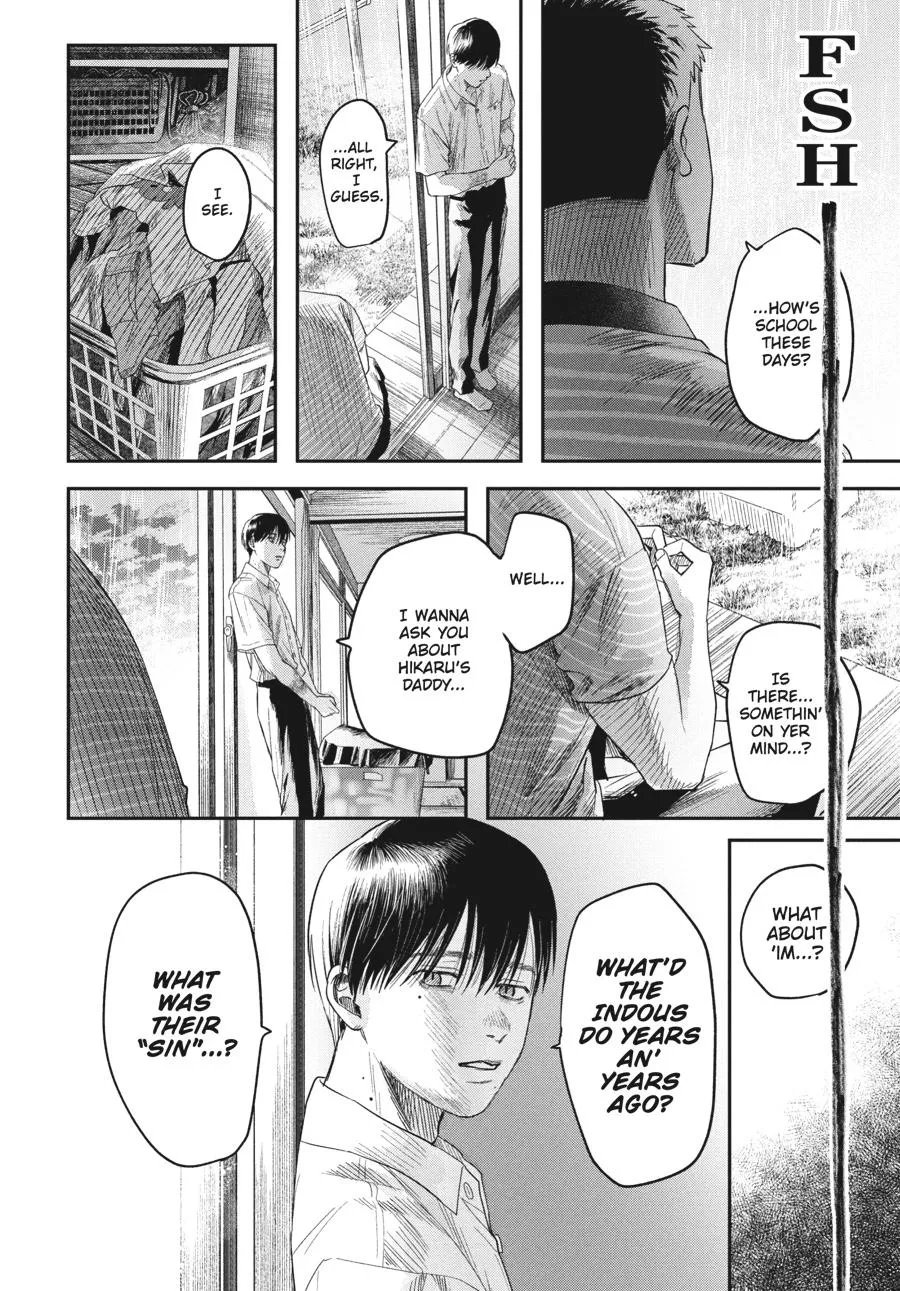 Read The Summer Hikaru Died Manga Online