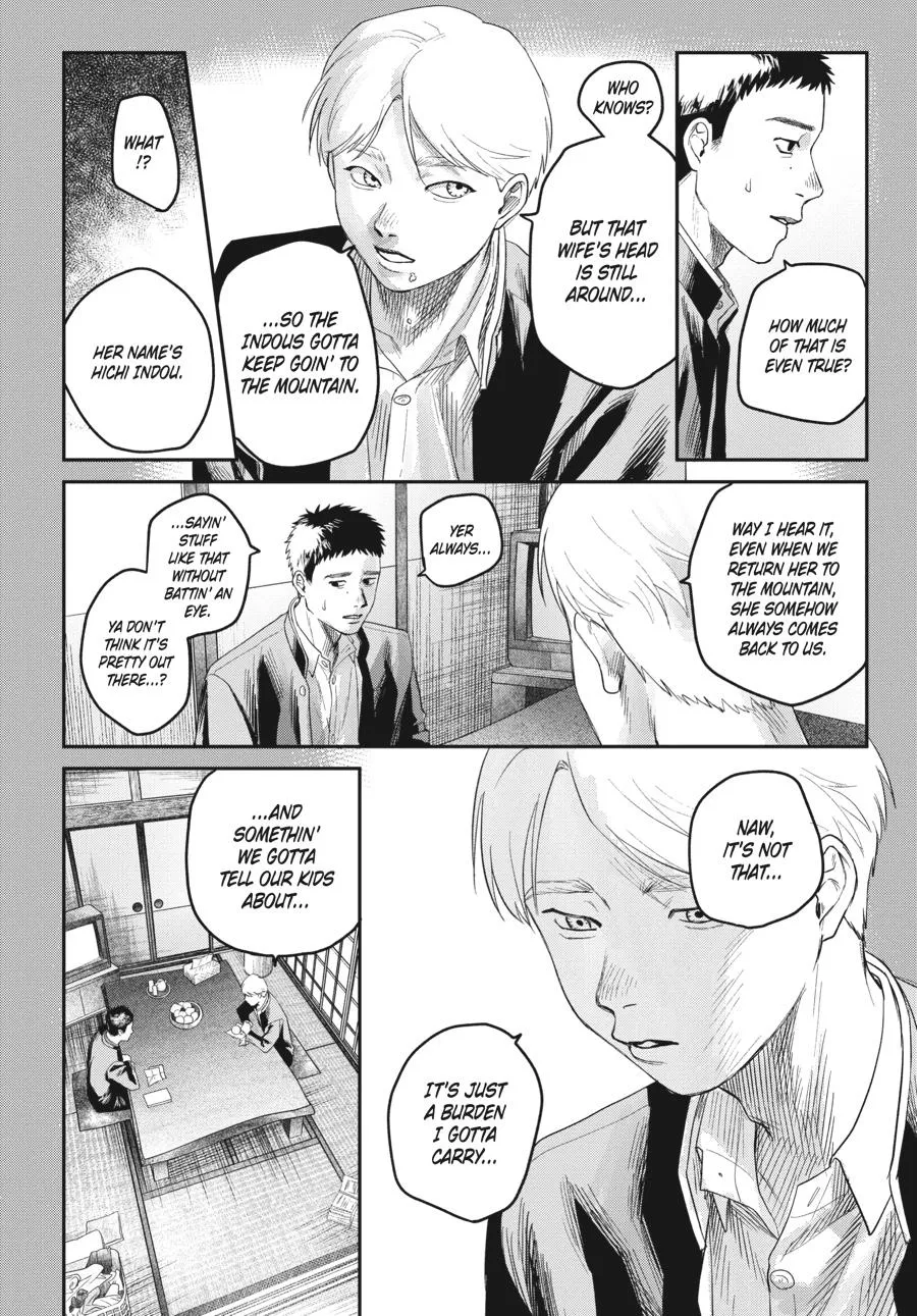 Read The Summer Hikaru Died Manga Online