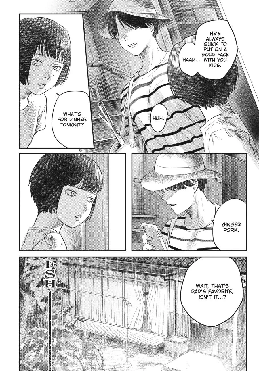 Read The Summer Hikaru Died Manga Online