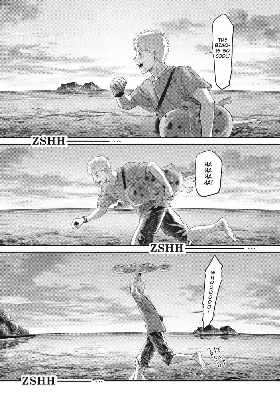 Read The Summer Hikaru Died Manga Online