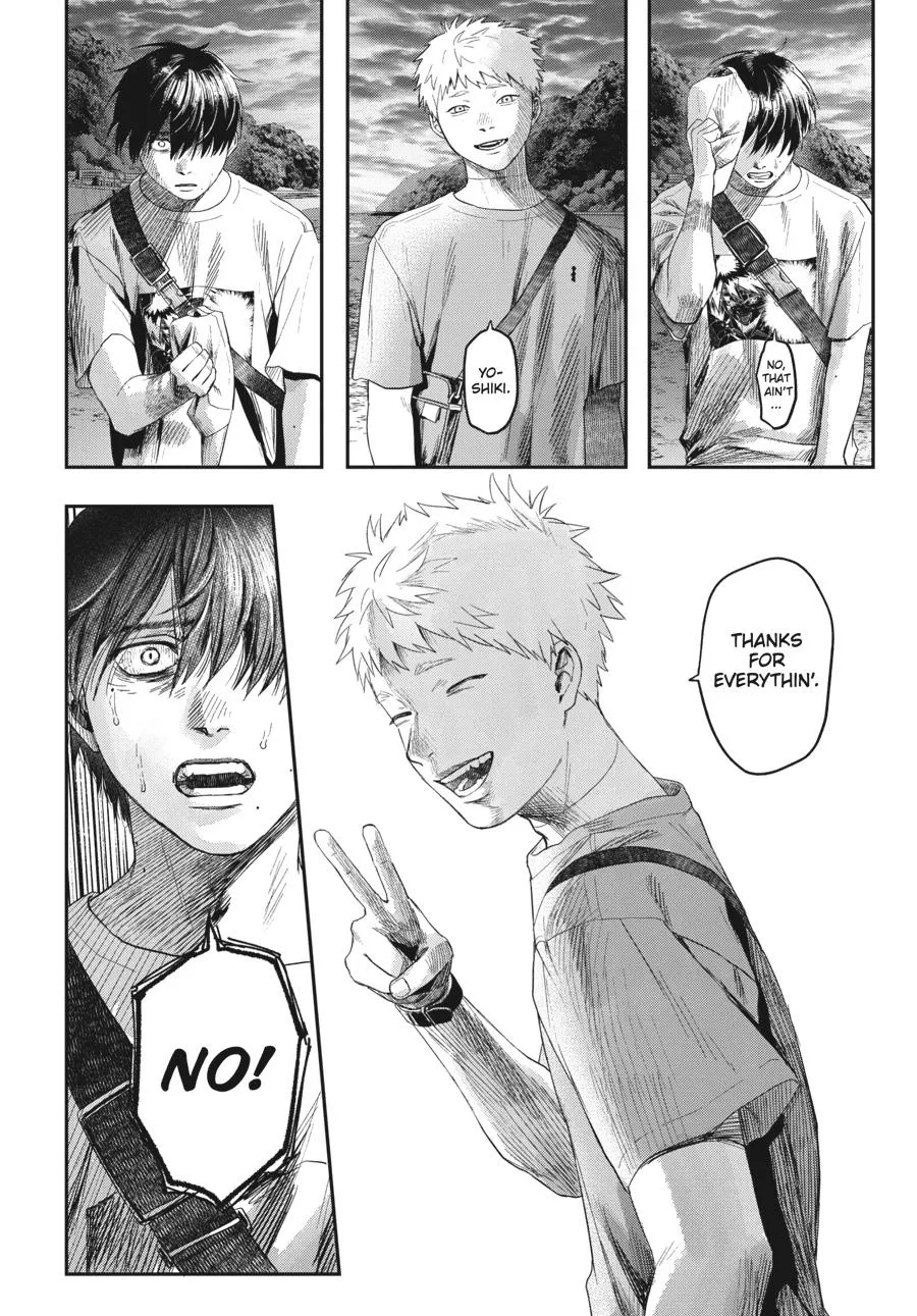 Read The Summer Hikaru Died Manga Online