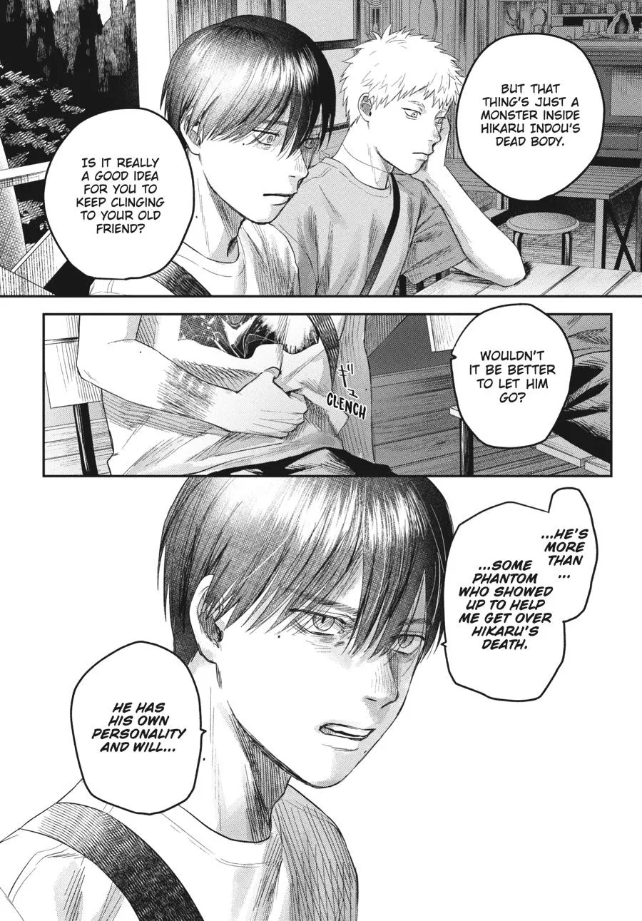 Read The Summer Hikaru Died Manga Online