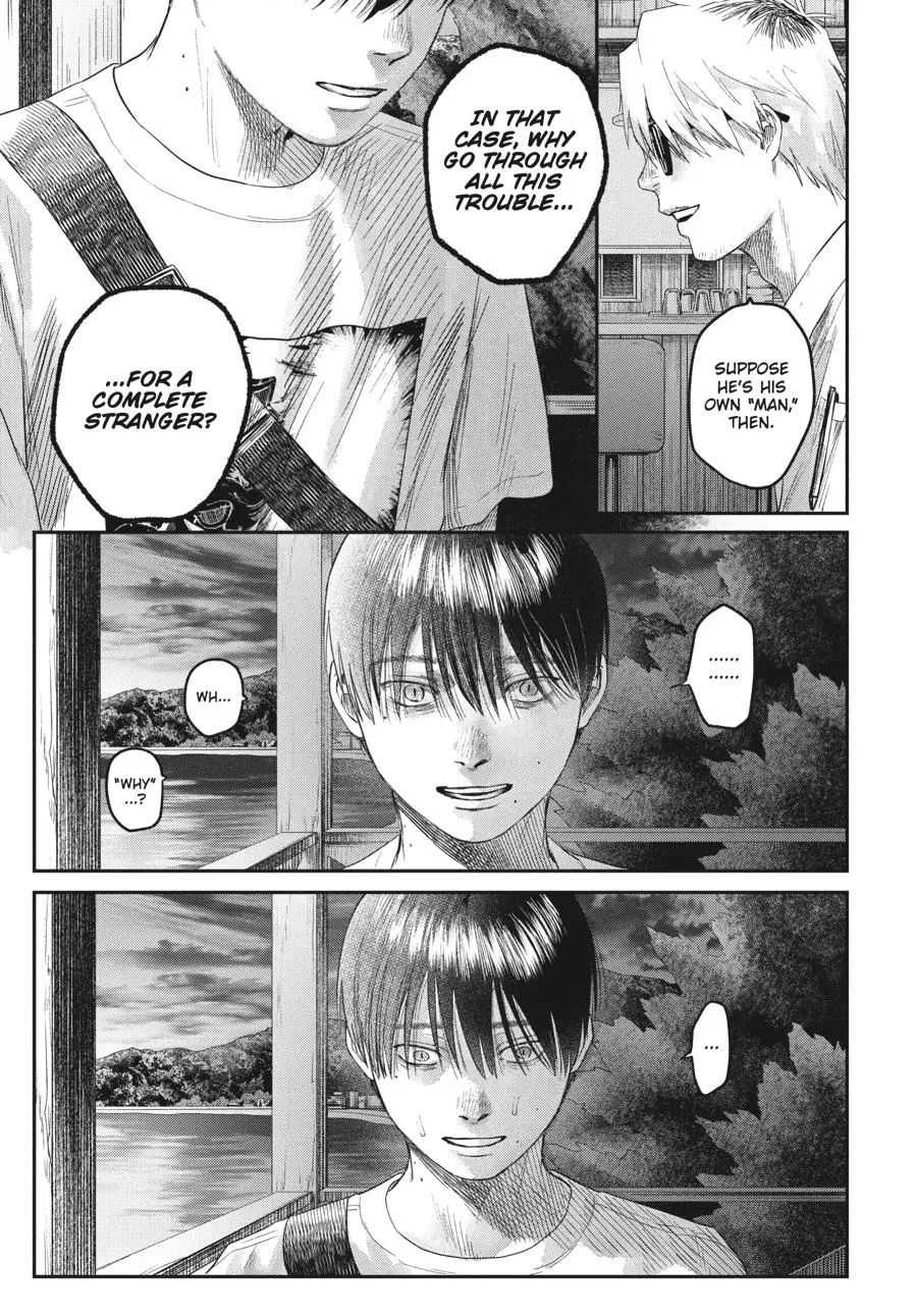 Read The Summer Hikaru Died Manga Online