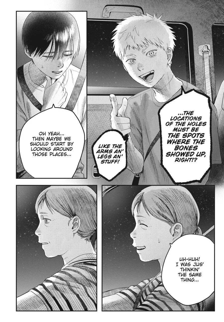 Read The Summer Hikaru Died Manga Online