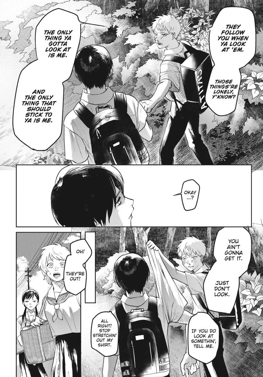 Read The Summer Hikaru Died Manga Online