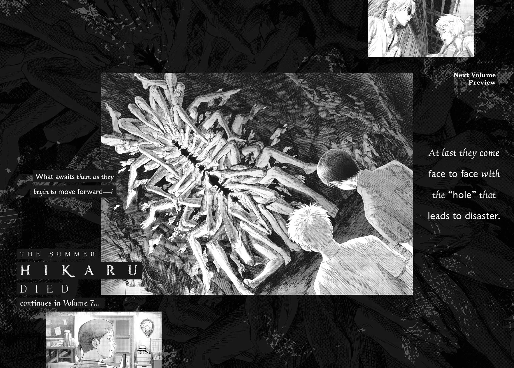 Read The Summer Hikaru Died Manga Online