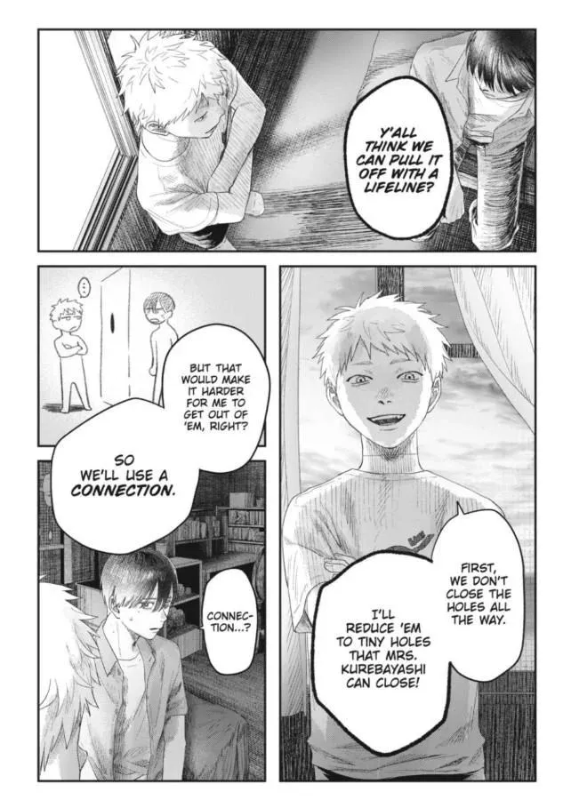 Read The Summer Hikaru Died Manga Online