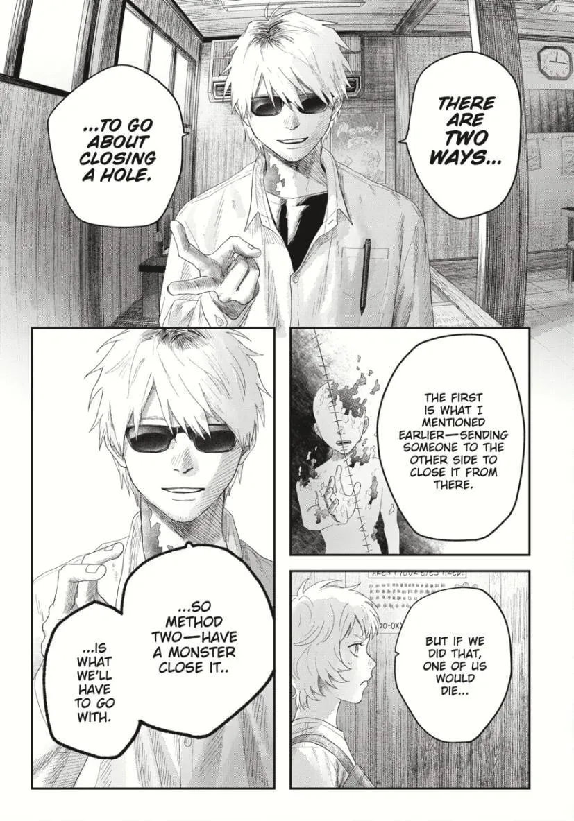 Read The Summer Hikaru Died Manga Online