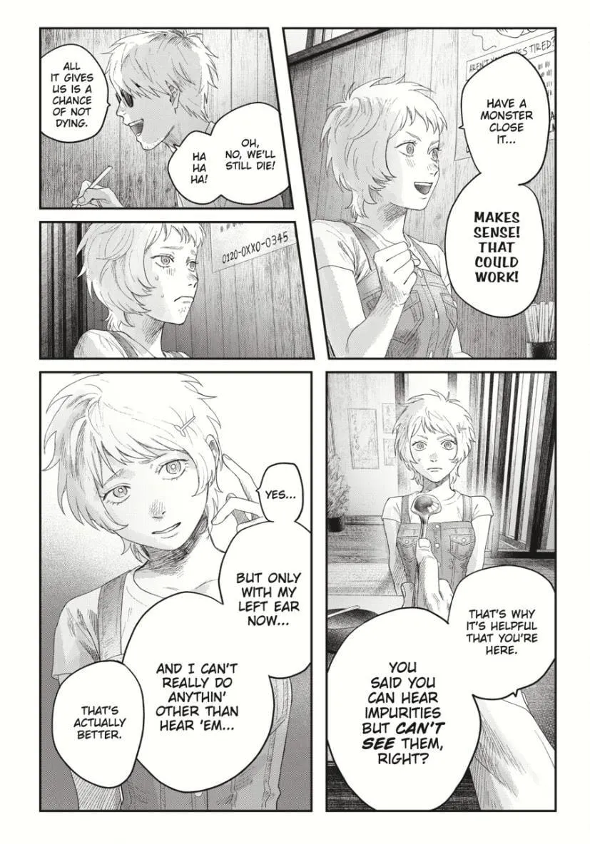 Read The Summer Hikaru Died Manga Online