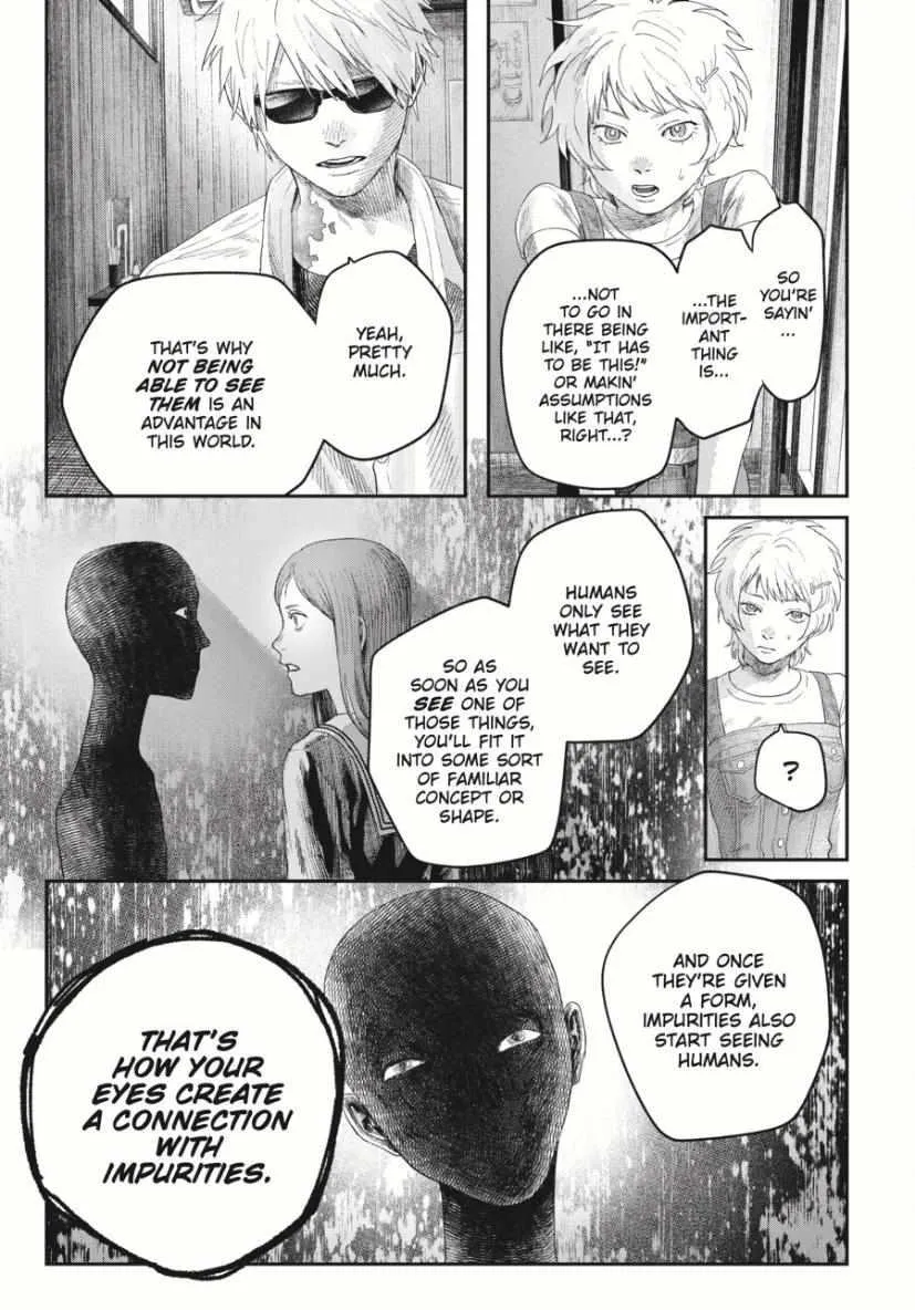 Read The Summer Hikaru Died Manga Online