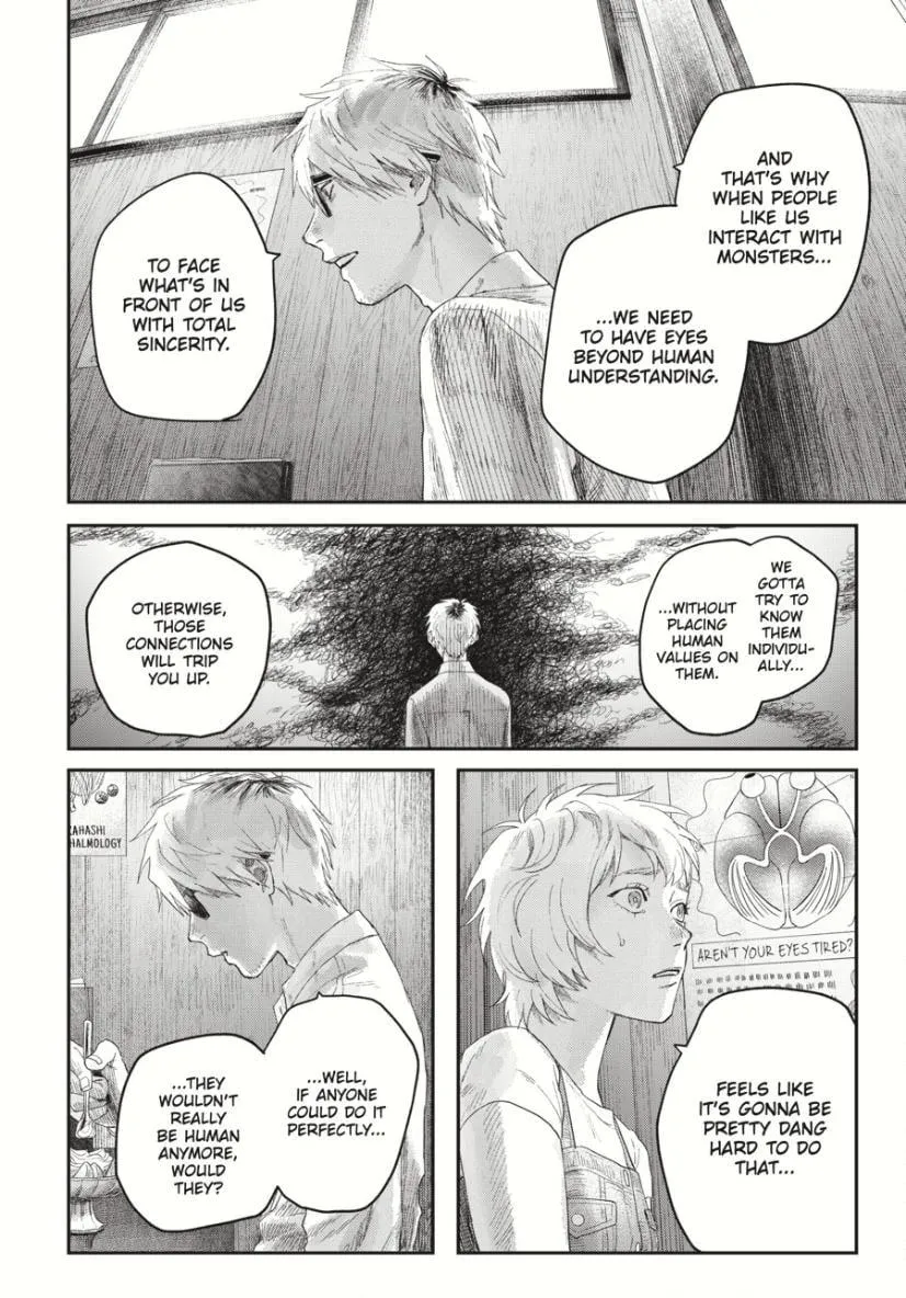 Read The Summer Hikaru Died Manga Online