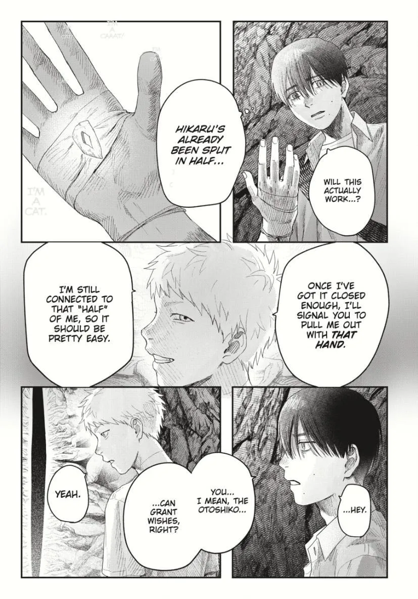 Read The Summer Hikaru Died Manga Online