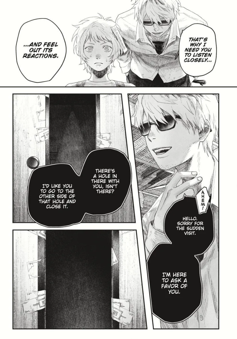 Read The Summer Hikaru Died Manga Online