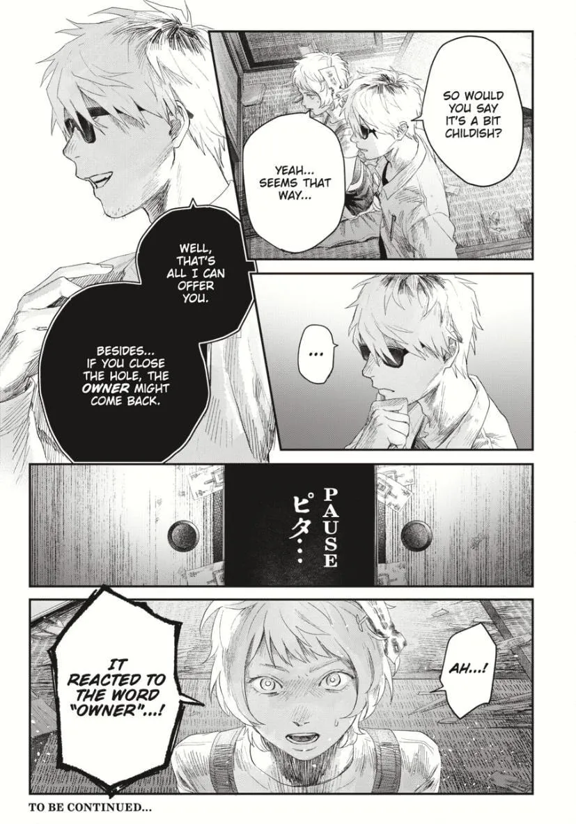 Read The Summer Hikaru Died Manga Online