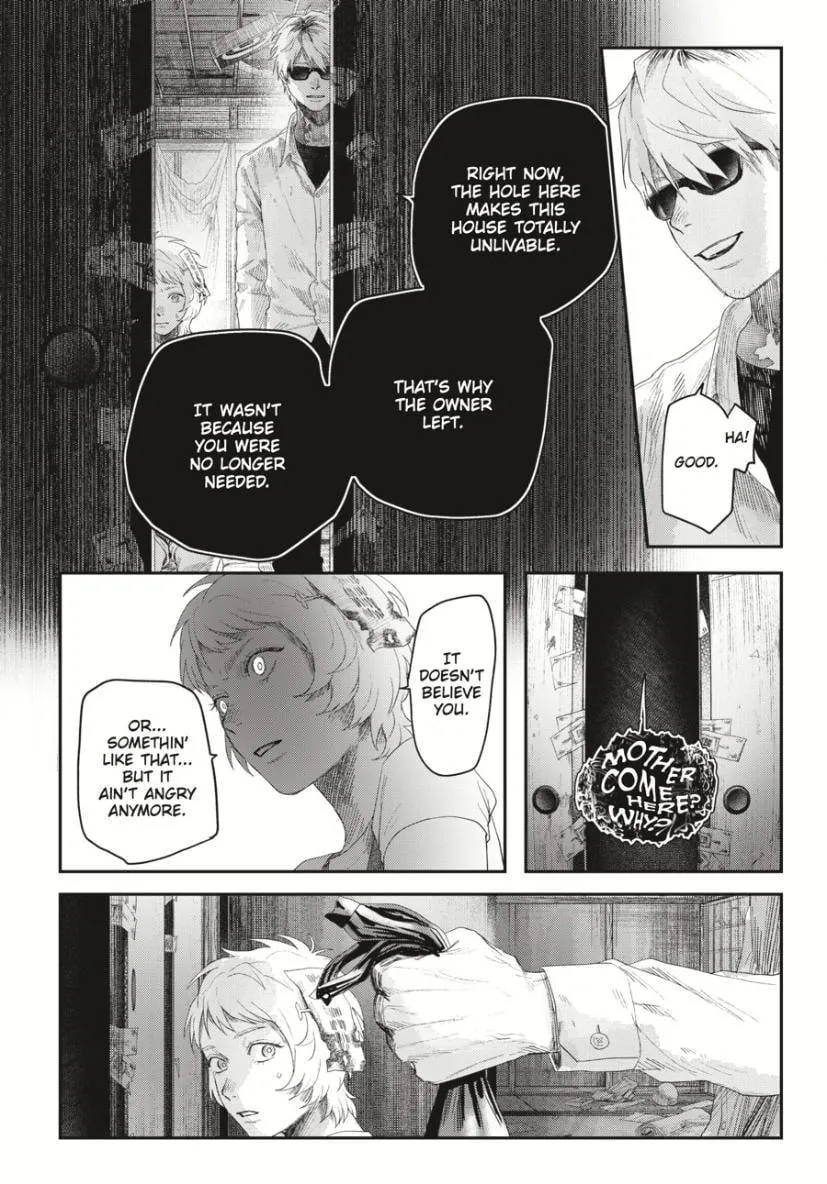Read The Summer Hikaru Died Manga Online