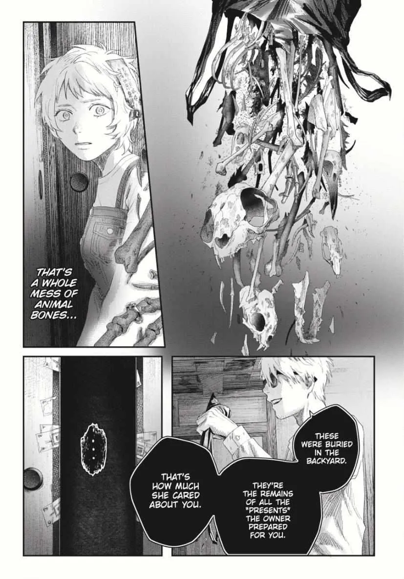 Read The Summer Hikaru Died Manga Online