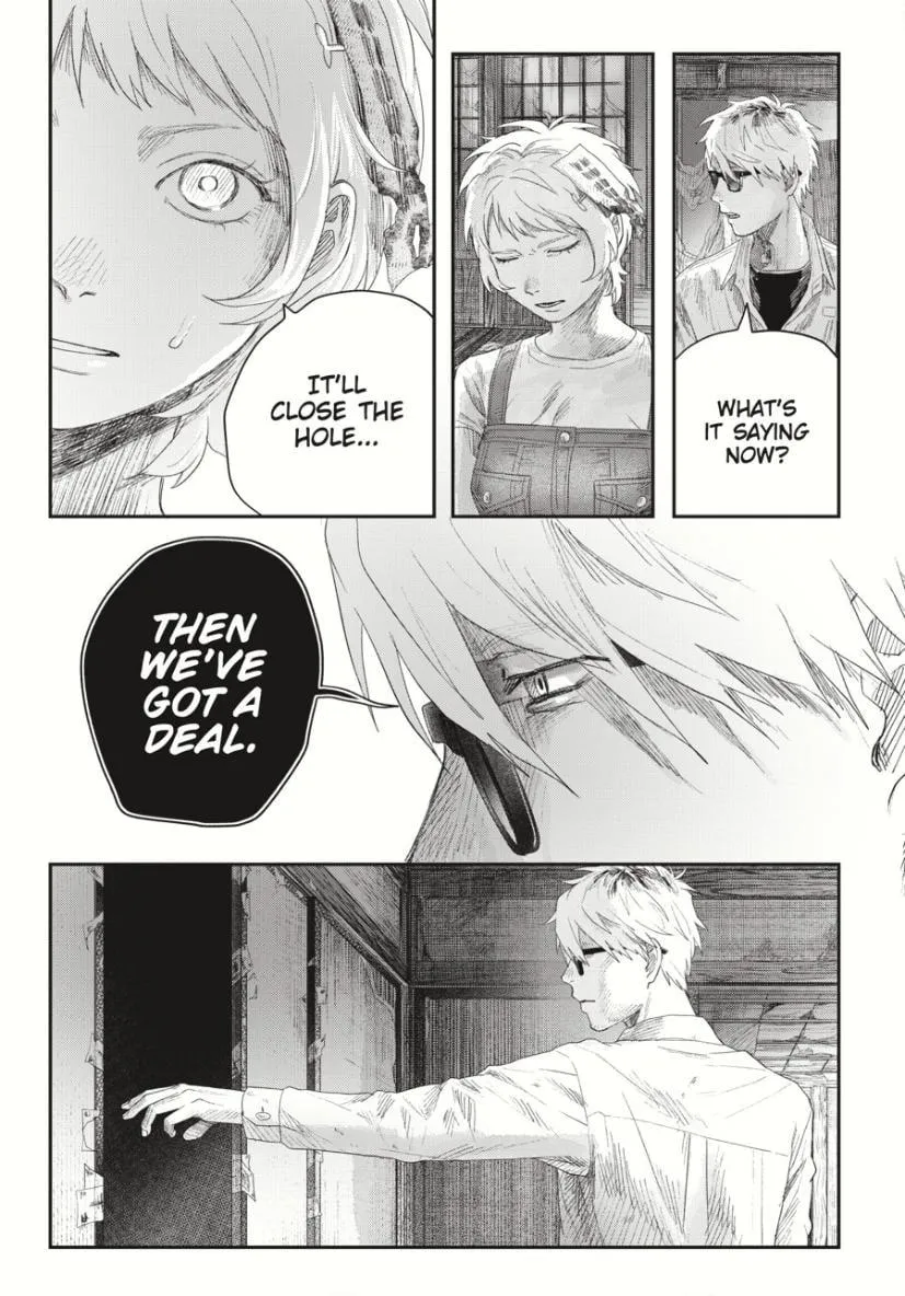 Read The Summer Hikaru Died Manga Online