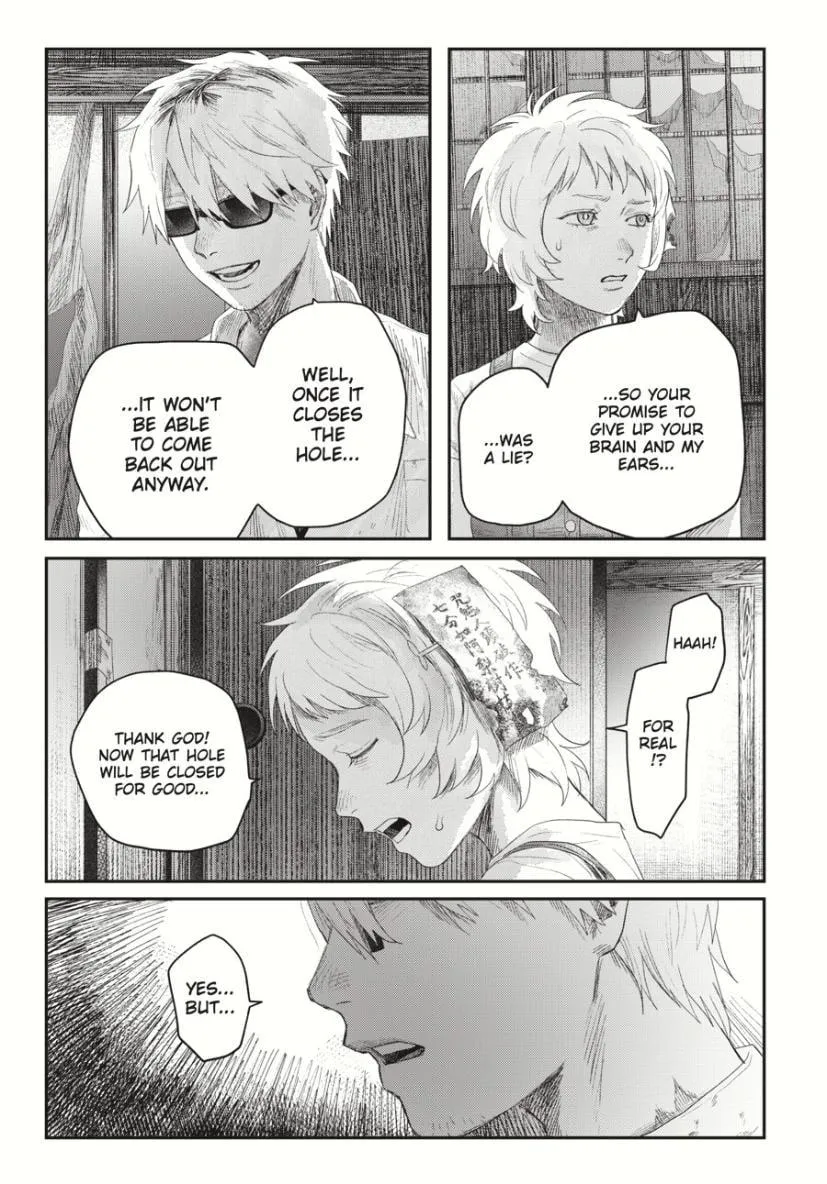Read The Summer Hikaru Died Manga Online