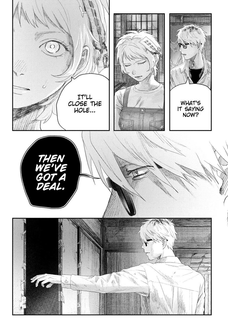 Read The Summer Hikaru Died Manga Online