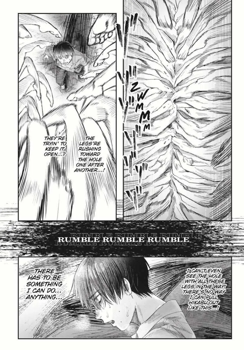 Read The Summer Hikaru Died Manga Online