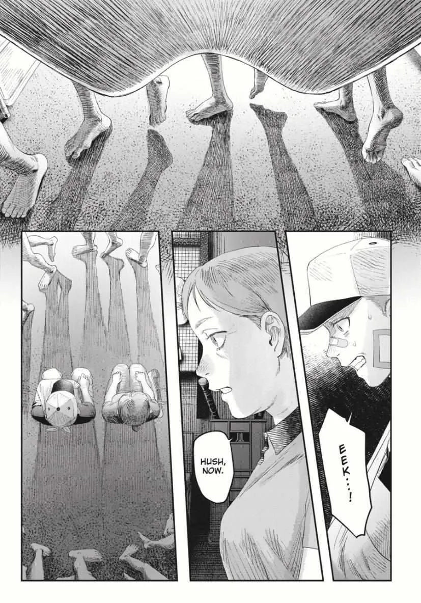 Read The Summer Hikaru Died Manga Online