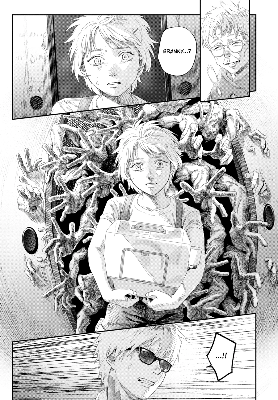 Read The Summer Hikaru Died Manga Online