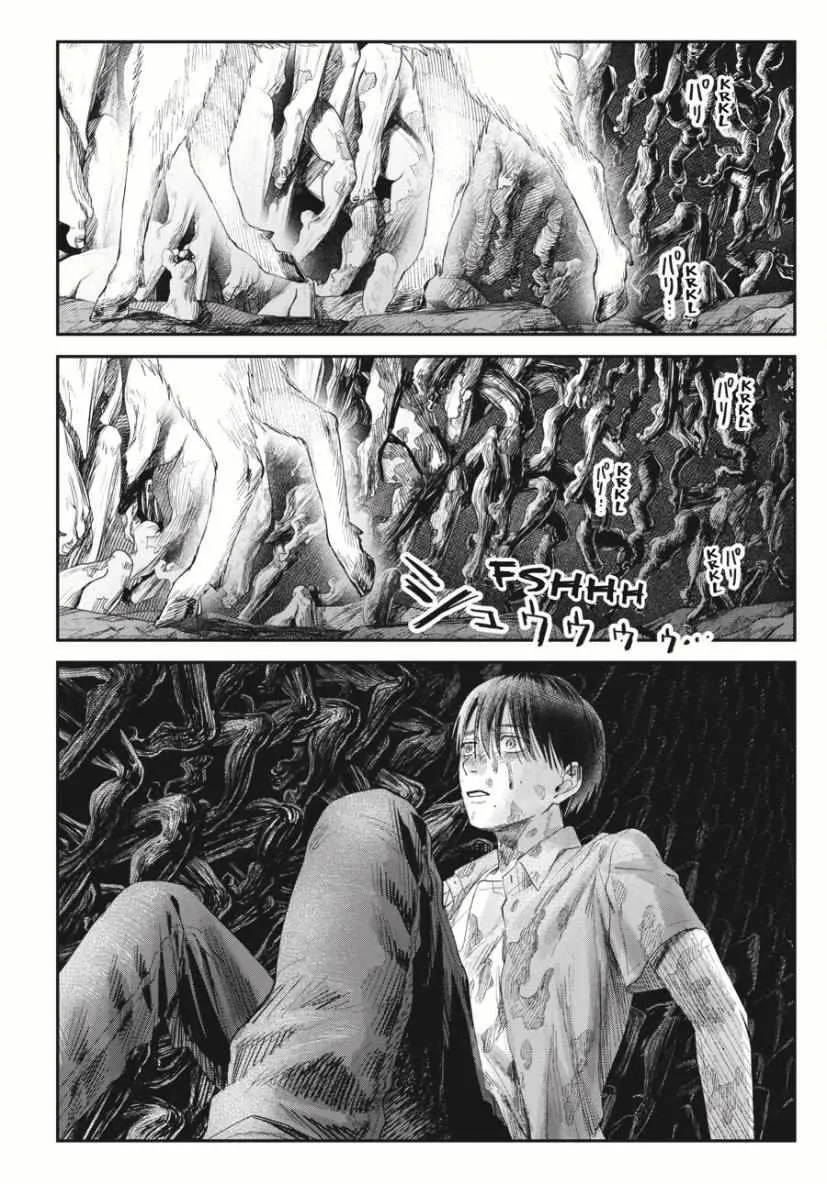 Read The Summer Hikaru Died Manga Online