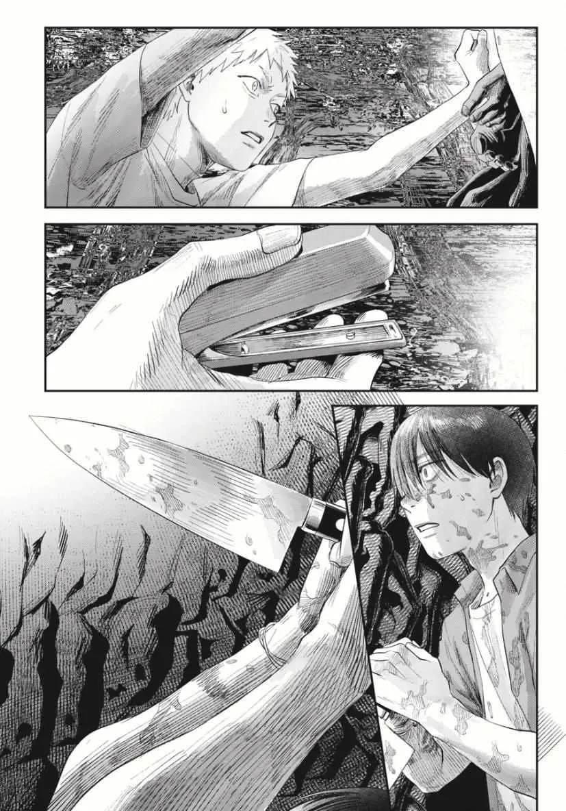 Read The Summer Hikaru Died Manga Online