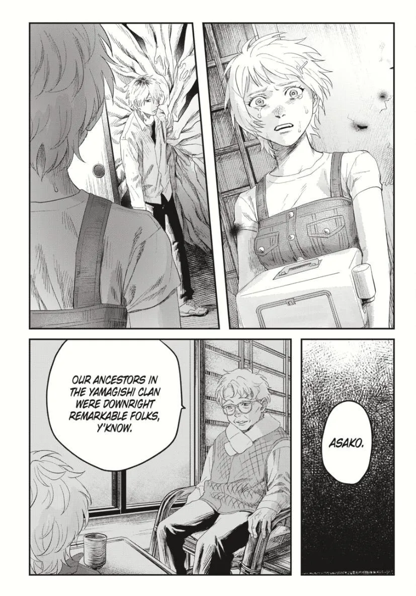 Read The Summer Hikaru Died Manga Online