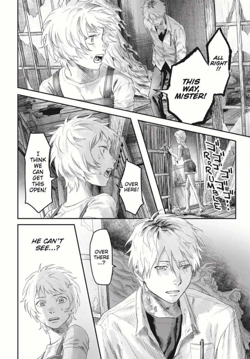 Read The Summer Hikaru Died Manga Online