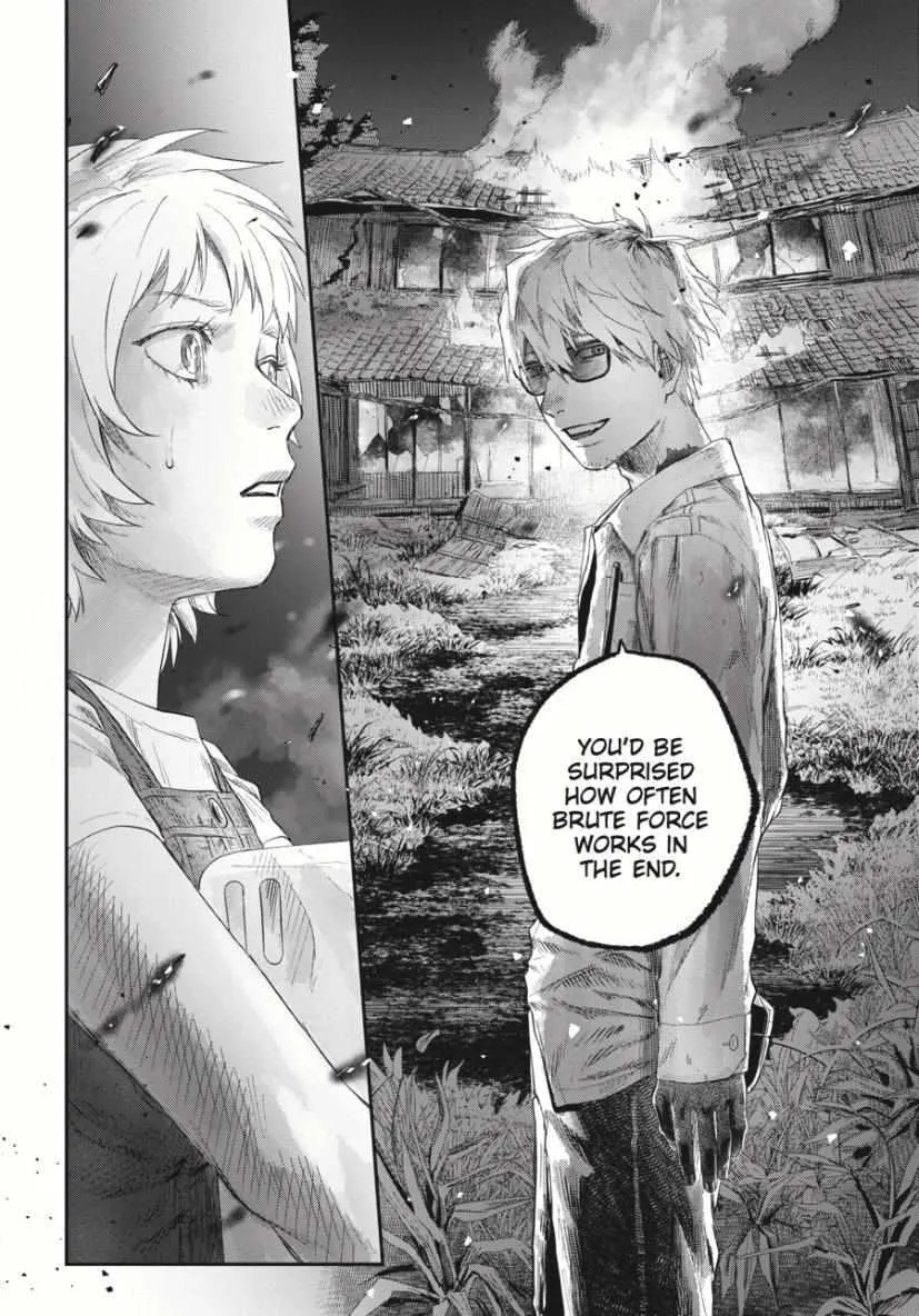 Read The Summer Hikaru Died Manga Online