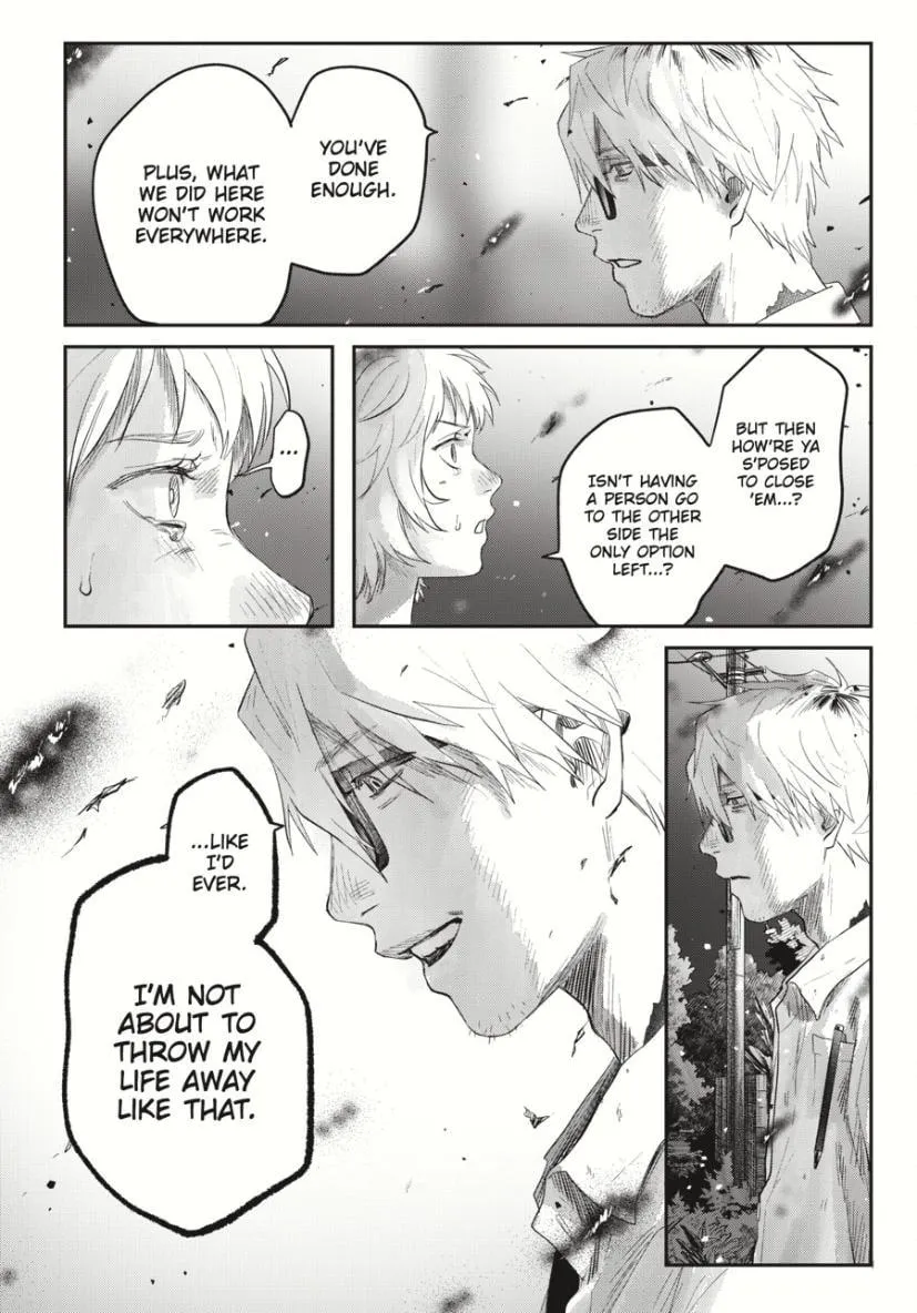 Read The Summer Hikaru Died Manga Online